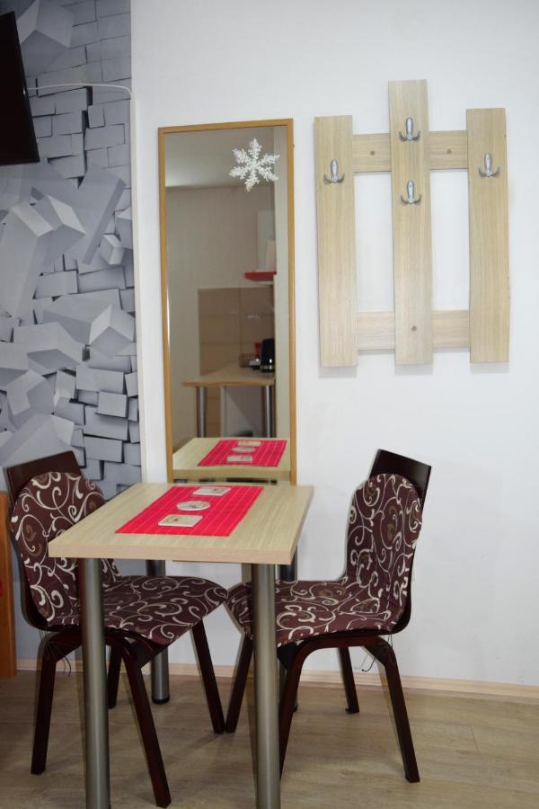 Nadja Apartment โนวีซาด ภายนอก รูปภาพ