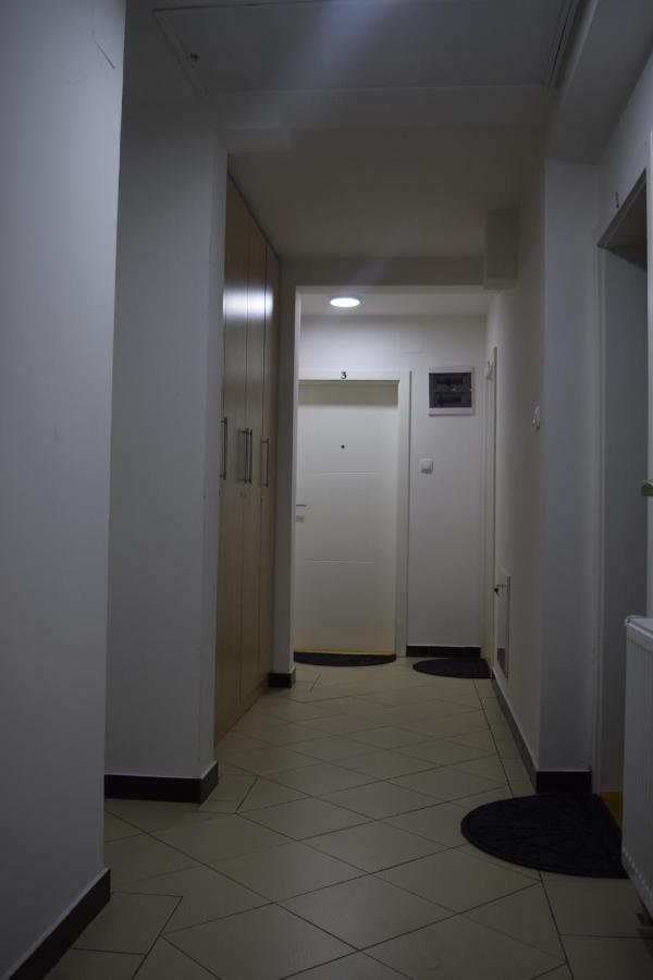 Nadja Apartment โนวีซาด ภายนอก รูปภาพ