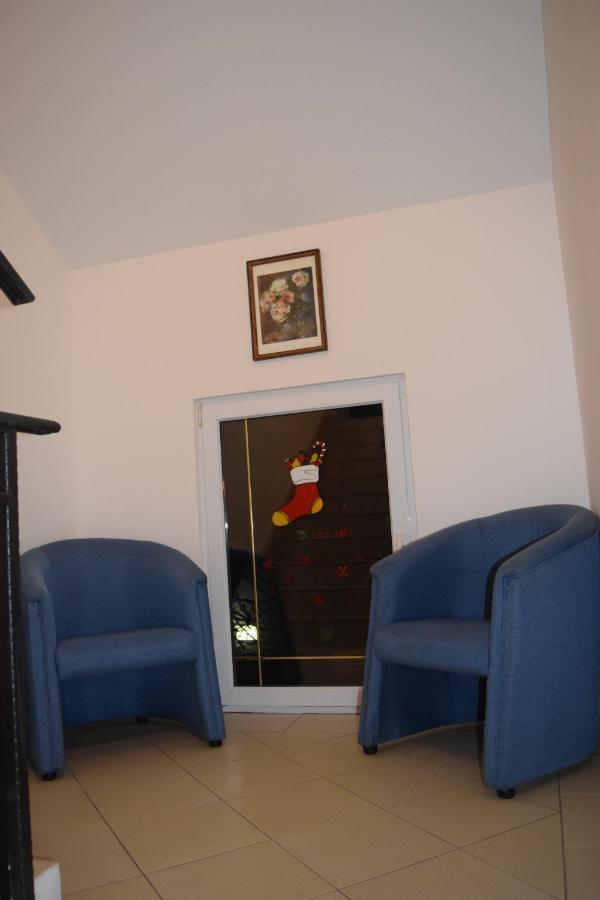 Nadja Apartment โนวีซาด ภายนอก รูปภาพ