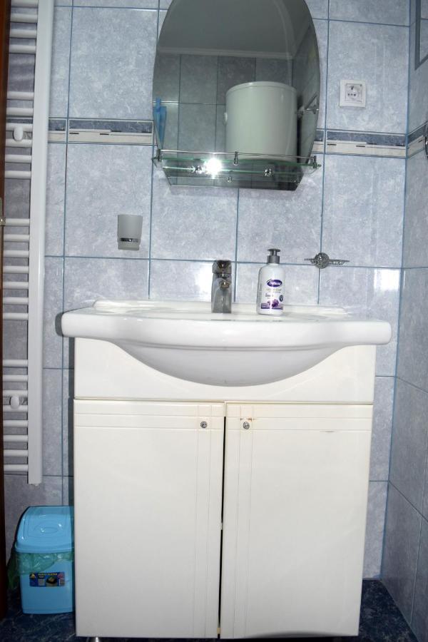 Nadja Apartment โนวีซาด ภายนอก รูปภาพ
