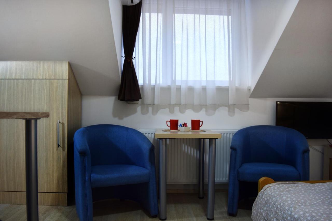 Nadja Apartment โนวีซาด ภายนอก รูปภาพ