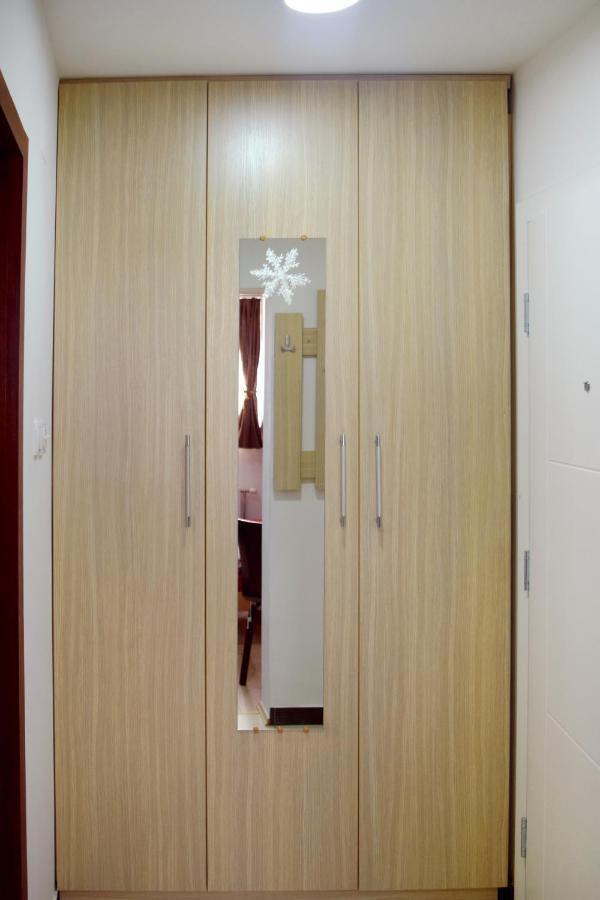 Nadja Apartment โนวีซาด ภายนอก รูปภาพ